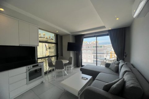 Квартира  1+1 в Тосмуре, Аланья, Анталья, Турция №232066