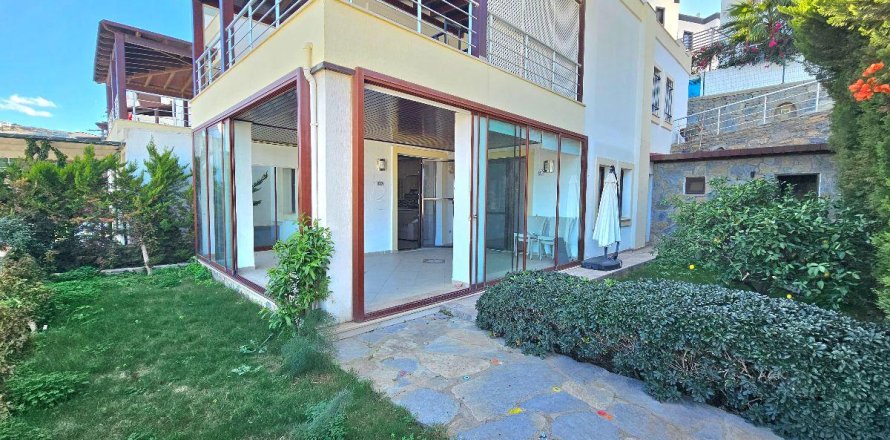 Квартира 2+1 в Бодруме, Мугла, Турция №213585