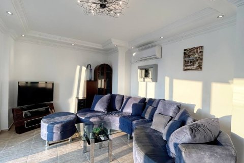 3+1 Villa  i Kestel, Antalya, Tyrkia Nr. 213583 - 3