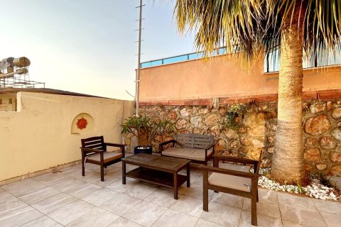 3+1 Villa  i Kestel, Antalya, Tyrkia Nr. 213583 - 15