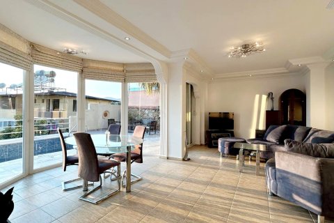 3+1 Villa  i Kestel, Antalya, Tyrkia Nr. 213583 - 14