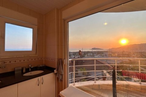 3+1 Villa  i Kestel, Antalya, Tyrkia Nr. 213583 - 4