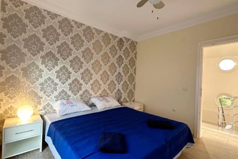 3+1 Villa  i Kestel, Antalya, Tyrkia Nr. 213583 - 12