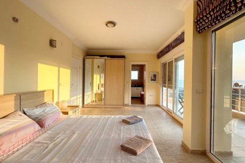 3+1 Villa  i Kestel, Antalya, Tyrkia Nr. 213583 - 13