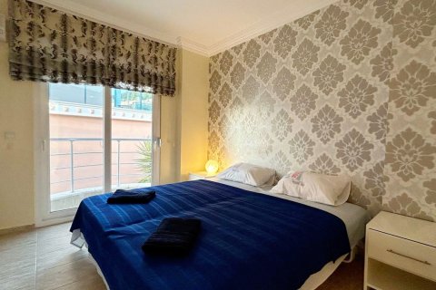 3+1 Villa  i Kestel, Antalya, Tyrkia Nr. 213583 - 25