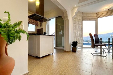 3+1 Villa  i Kestel, Antalya, Tyrkia Nr. 213583 - 26