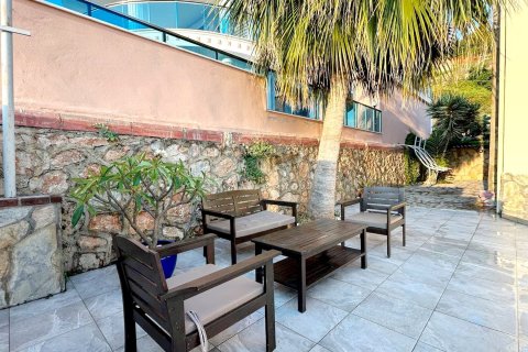 3+1 Villa  i Kestel, Antalya, Tyrkia Nr. 213583 - 34