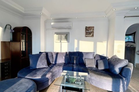 3+1 Villa  i Kestel, Antalya, Tyrkia Nr. 213583 - 8