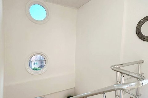 3+1 Villa  i Kestel, Antalya, Tyrkia Nr. 213583 - 6