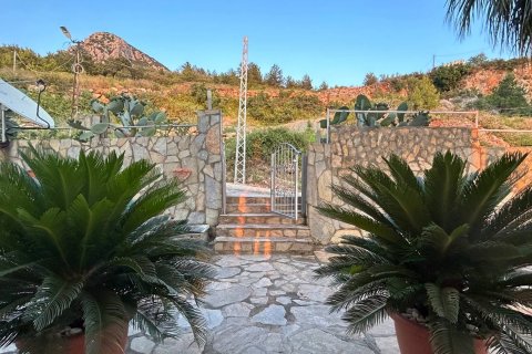 3+1 Villa  i Kestel, Antalya, Tyrkia Nr. 213583 - 33