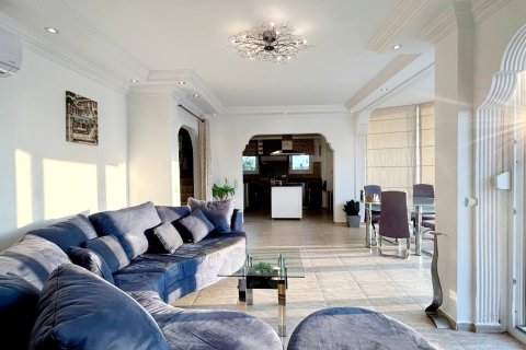 3+1 Villa  i Kestel, Antalya, Tyrkia Nr. 213583 - 22