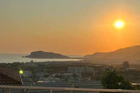 3+1 Villa  i Kestel, Antalya, Tyrkia Nr. 213583 - 7