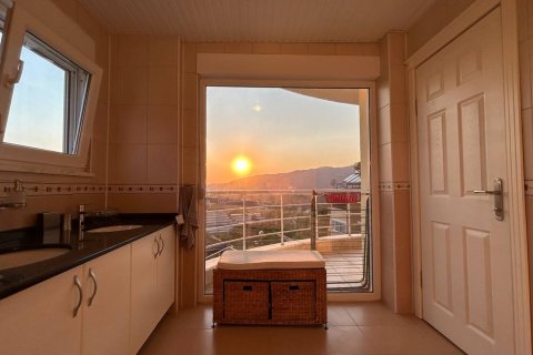 3+1 Villa  i Kestel, Antalya, Tyrkia Nr. 213583 - 9