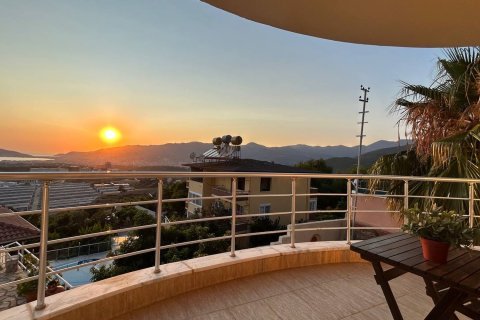 3+1 Villa  i Kestel, Antalya, Tyrkia Nr. 213583 - 23