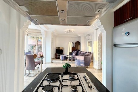 3+1 Villa  i Kestel, Antalya, Tyrkia Nr. 213583 - 29