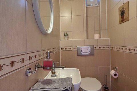 3+1 Villa  i Kestel, Antalya, Tyrkia Nr. 213583 - 10