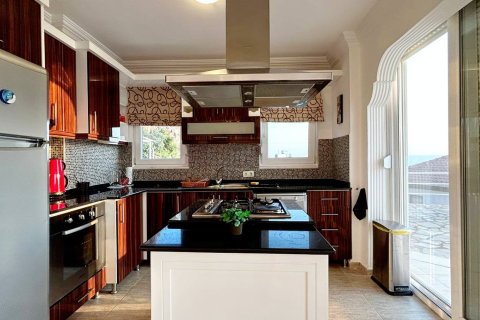 3+1 Villa  i Kestel, Antalya, Tyrkia Nr. 213583 - 30