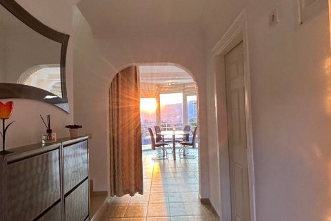 3+1 Villa  i Kestel, Antalya, Tyrkia Nr. 213583 - 16