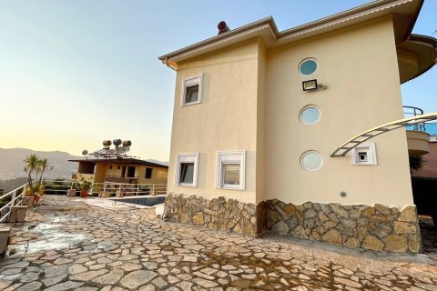 3+1 Villa  i Kestel, Antalya, Tyrkia Nr. 213583 - 31