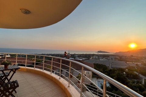 3+1 Villa  i Kestel, Antalya, Tyrkia Nr. 213583 - 20