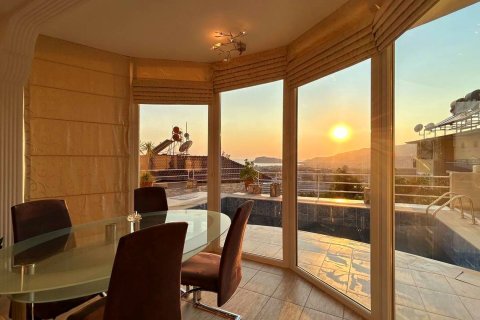 3+1 Villa  i Kestel, Antalya, Tyrkia Nr. 213583 - 28