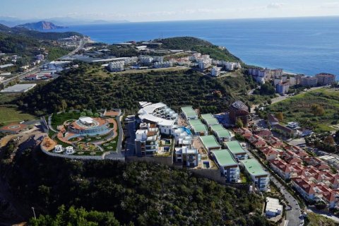 Продажа виллы в Конаклы, Анталье, Турция 5+1, 520.0м2, №213582 – фото 9