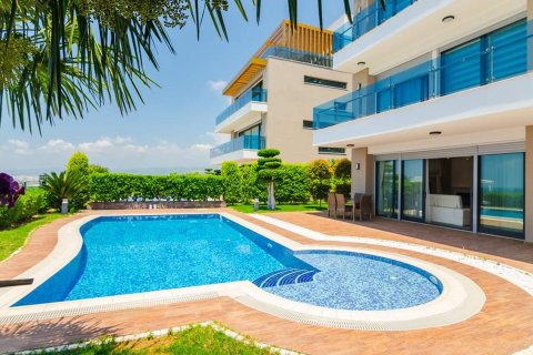 Продажа виллы в Конаклы, Анталье, Турция 5+1, 520.0м2, №213582 – фото 8