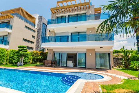 Продажа виллы в Конаклы, Анталье, Турция 5+1, 520.0м2, №213582 – фото 4