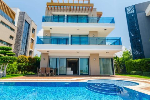 Продажа виллы в Конаклы, Анталье, Турция 5+1, 520.0м2, №213582 – фото 5