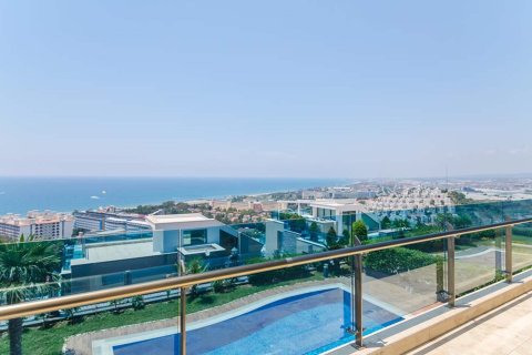 Продажа виллы в Конаклы, Анталье, Турция 5+1, 520.0м2, №213582 – фото 13