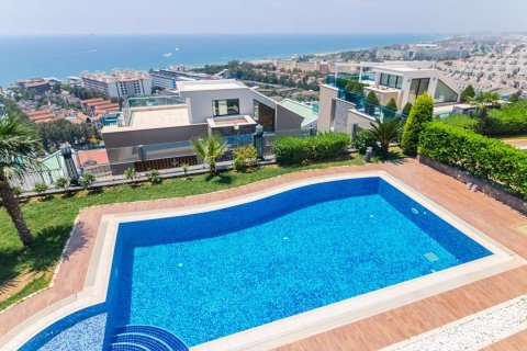 Продажа виллы в Конаклы, Анталье, Турция 5+1, 520.0м2, №213582 – фото 20