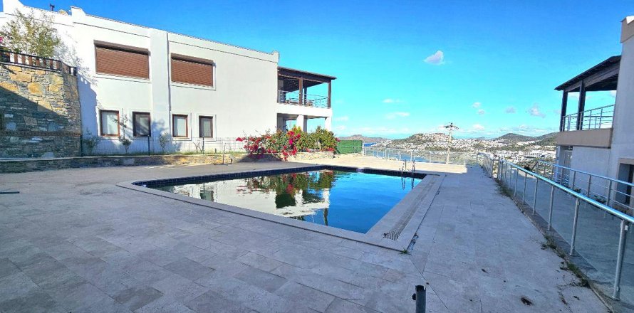 Квартира 2+1 в Бодруме, Мугла, Турция №213589