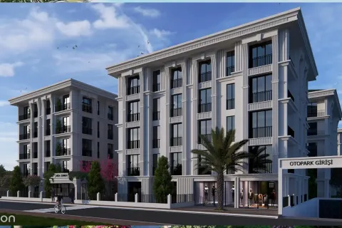 Продажа квартиры  в Стамбуле, Турция 4 комн., №213586 – фото 1