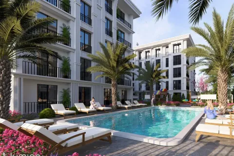 Продажа квартиры  в Стамбуле, Турция 4 комн., №213586 – фото 7