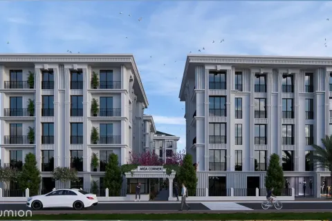 Продажа квартиры  в Стамбуле, Турция 4 комн., №213586 – фото 4