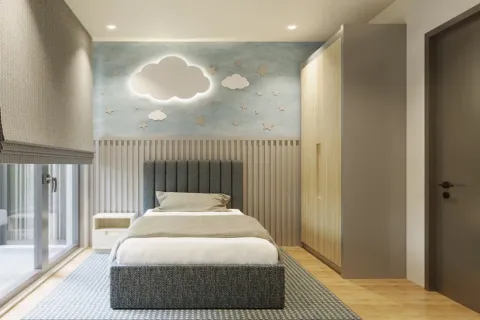 Daire  1+1  Muğla, Türkiye №223493 - 23