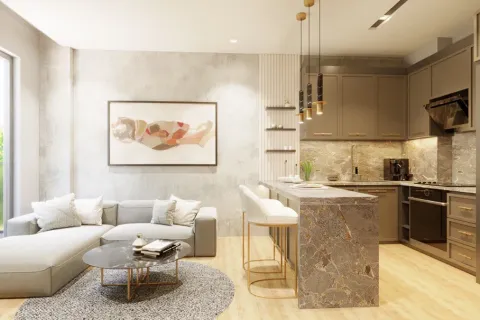 Daire  1+1  Muğla, Türkiye №223493 - 22