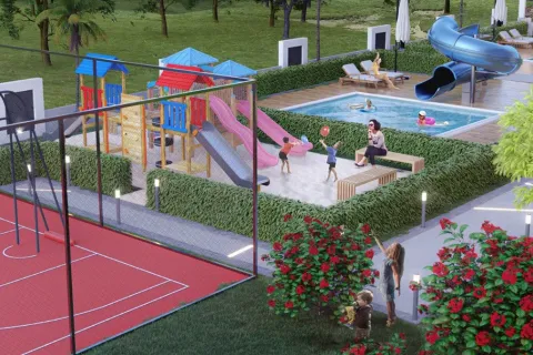 Daire  1+1  Muğla, Türkiye №223493 - 11