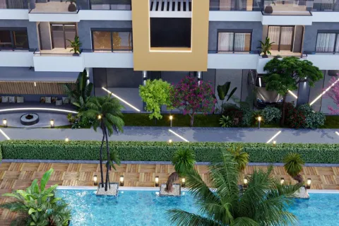 Daire  1+1  Muğla, Türkiye №223493 - 6