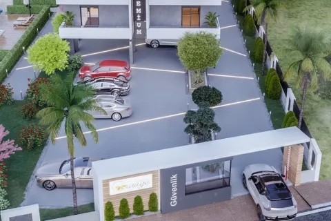 Daire  1+1  Muğla, Türkiye №223493 - 14