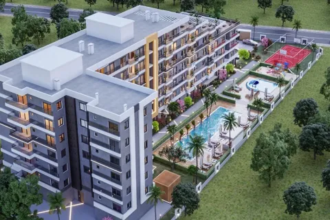 Daire  1+1  Muğla, Türkiye №223493 - 13