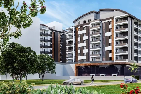 Daire  2+1  Döşemealtı, Antalya, Türkiye №223489