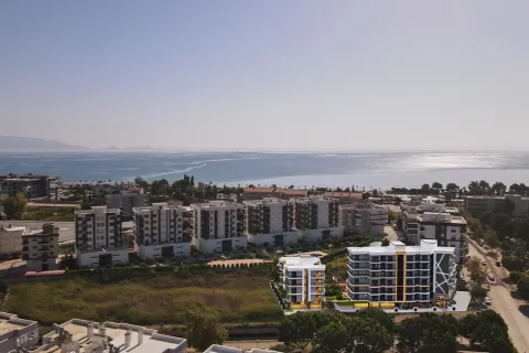 2+1 Lejlighed  i Mugla, Tyrkiet Nr. 223492 - 26