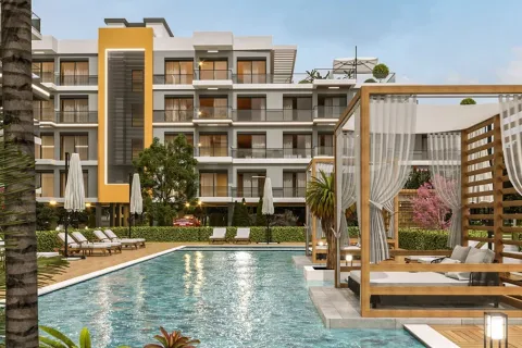 2+1 Lejlighed  i Mugla, Tyrkiet Nr. 223492 - 11