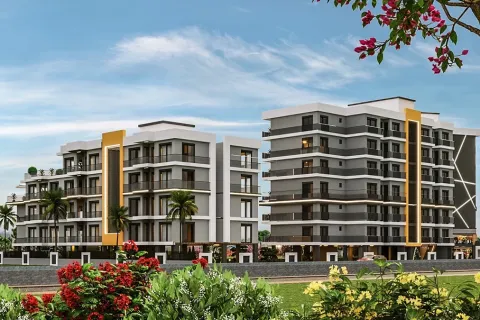 2+1 Lejlighed  i Mugla, Tyrkiet Nr. 223492 - 20