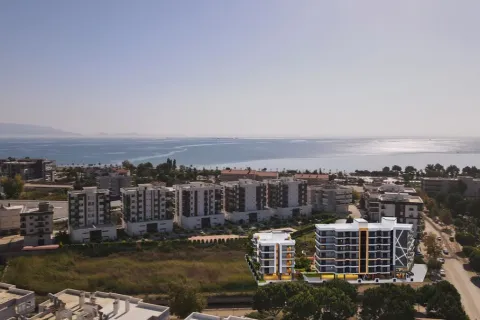 2+1 Lejlighed  i Mugla, Tyrkiet Nr. 223492 - 12