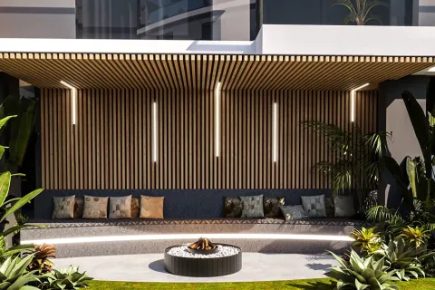 2+1 Lejlighed  i Mugla, Tyrkiet Nr. 223492 - 7