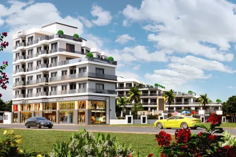 Квартира  2+1 в Мугле, Турция №223492