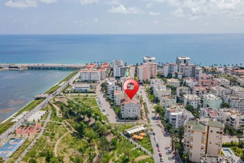 آپارتمان در  Mugla ، ترکیه 4 خوابه ، 280 متر مربع.  شماره 223491 - 26