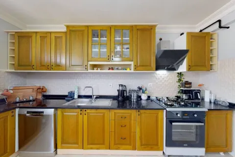 آپارتمان در  Mugla ، ترکیه 4 خوابه ، 280 متر مربع.  شماره 223491 - 6